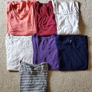 Womens Maternity Shirts (7)